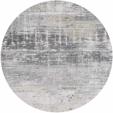 Louis De Poortere vloerkleed, Atlantic Coney Grey 8716, Streaks design