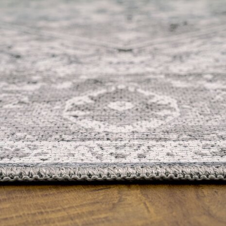 Klassiek vintage karpet of vloerkleed CLASSIC 333 kleur beige