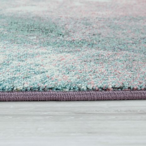 Vloerkleed DYNAMIC 100 kleur multicolor