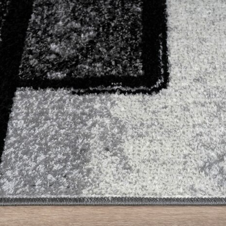 Modern vloerkleed MARCO 101 kleur grijs