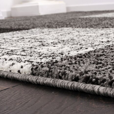Modern vloerkleed MARCO 105 kleur grijs