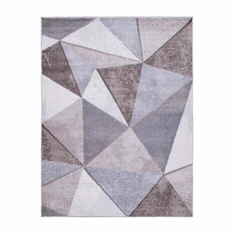 Design vloerkleed BREMEN 874 kleur beige