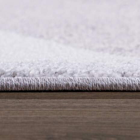 Design vloerkleed BREMEN 874 kleur beige