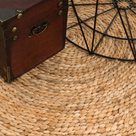 Jute vloerkleed of karpet BOSTON kleur natur 597