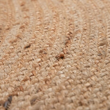 Jute vloerkleed of karpet ACTON kleur natur 687