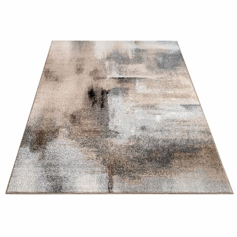 Modern vloerkleed MONZA 432 kleur multicolor