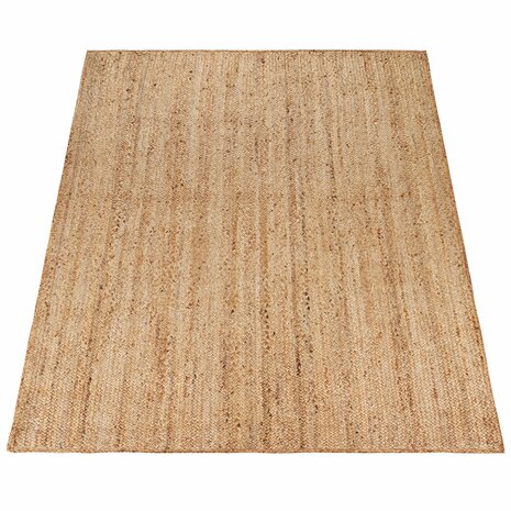 Jute vloerkleed of karpet ACTON kleur natur 686