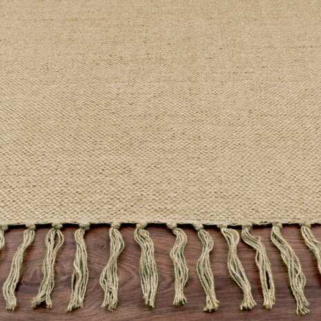 Vloerkleed of karpet PARMA kleur creme 350