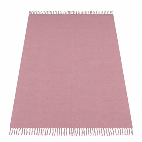 Vloerkleed of karpet PARMA kleur rose 350