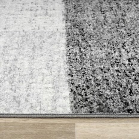 Modern vloerkleed of karpet ARIZONA  kleur turquoise 075