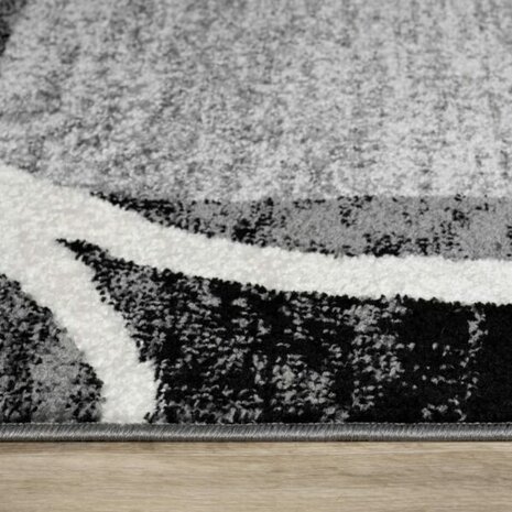 Modern vloerkleed of karpet ARIZONA  kleur grijs 059