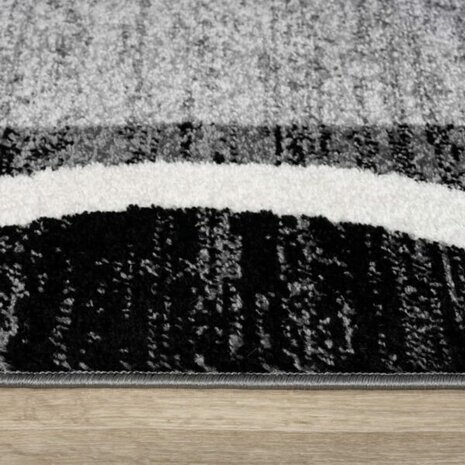 Modern vloerkleed of karpet ARIZONA  kleur rood 059