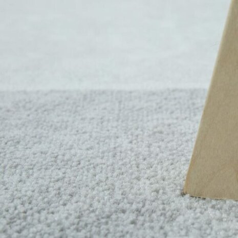 Modern vloerkleed of karpet ARIZONA  kleur grijs 057