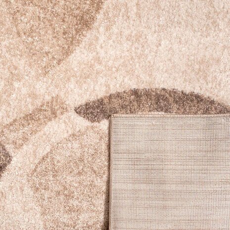 Modern vloerkleed of karpet ARIZONA  kleur bruin 055