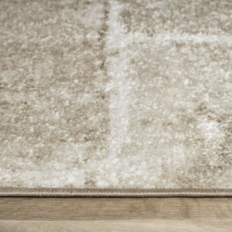 Modern vloerkleed of karpet ARIZONA  kleur bruin 050