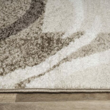 Modern vloerkleed of karpet ARIZONA  kleur bruin 059