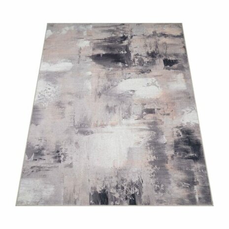 Modern vloerkleed of karpet DANIA kleur beige 931