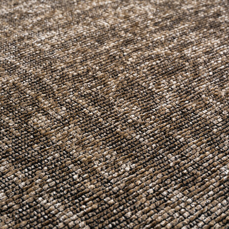 Beige vloerkleed Ambiente  