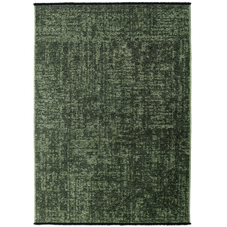 Groen vloerkleed Ambiente  